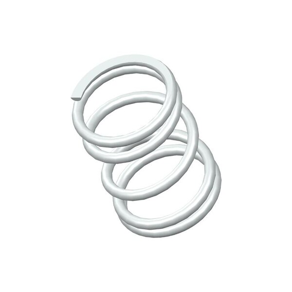Approved Vendor Compression Spring, O= .540, L= .75, W= .054 G709966024 - main